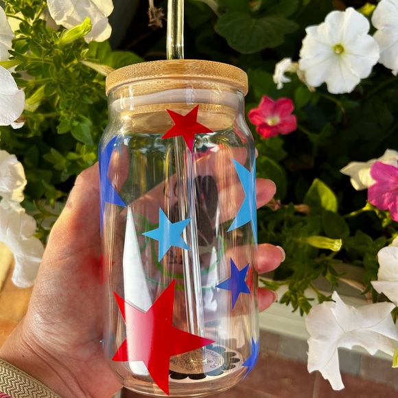 custom pint glass ❤️🔥☕️ - Picture 4 of 10